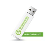 Switched-On Schoolhouse Grade 6 Language Arts on a USB Drive (Upgraded Non-Flash Edition)