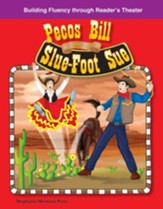 Pecos Bill and Slue-Foot Sue - PDF Download [Download]