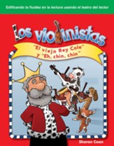 Los violinistas (The Fiddlers): El viejo Rey Cole y Eh, chin, chin (Old King Cole and Hey Diddle, Diddle) - PDF Download [Download]