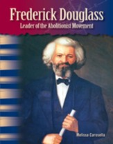 Frederick Douglass: Leader of the  Abolitionist Movement - PDF Download [Download]