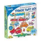 Richard Scarry Things That Go Puzzle