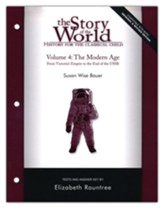 Test Book Vol 4: The Modern Age,  Story of the World  (Compatible with Both Original & Revised Edition)