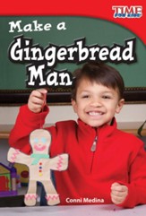 Make a Gingerbread Man - PDF Download [Download]