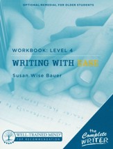Writing with Ease Level 4 Workbook