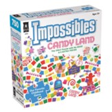 Hasbro Impossibles - Candyland