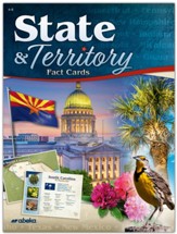 State and Territory Fact Cards (Revised)