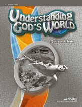 Understanding God's World Quizzes &  Tests Book (5th Edition; Unbound)