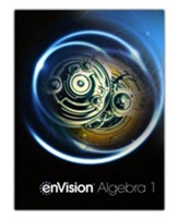 enVision Math Algebra 1 Homeschool Bundle