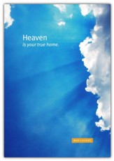 Max Lucado - Peace and Comfort - 6 Premium Sympathy Cards with Envelopes, TLB