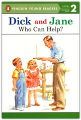 Read with Dick and Jane: Who Can Help?, Volume 8