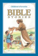 Children's Favorite Bible Stories - eBook