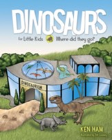 Dinosaurs for Little Kids: Where did they go? - PDF Download [Download]