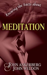 Knowing the Facts about Meditation - eBook