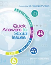 Quick Answers to Social Issues - PDF Download [Download]