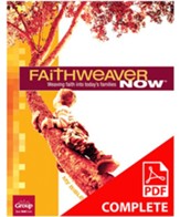 Faithweaver NOW Grade 1-2 Student Book Download - PDF Download (Winter 20-21) [Download]