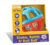 Shake, Rattle & Roll Ball