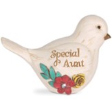 Special Aunt Bird Figurine