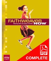Faithweaver NOW MSJH Teacher Guide Download - PDF Download (Winter 20-21) [Download]