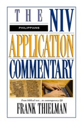 Philippians: NIV Application Commentary [NIVAC] -eBook