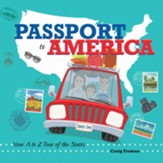 Passport to America: Your A to Z Tour of the States - PDF Download [Download]
