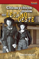 Chicas y chicos malos del Lejano Oeste (Bad Guys and Gals of the Wild West) - PDF Download [Download]