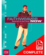 FaithWeaver NOW Senior High Leader Guide Download, Summer 2021 - PDF Download [Download]