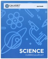 Calvert Grade 3 Science Complete Set
