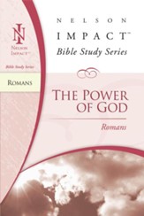 Nelson Impact Study Guide: Romans - eBook