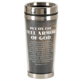 Full Armor of God Travel Mug