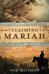 Claiming Mariah - eBook