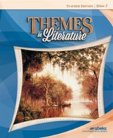 Grade 9 Themes in Literature Teacher Edition Volume 2 - Revised