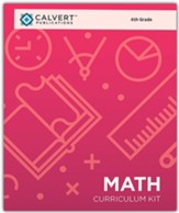 Calvert Education Grade 4 Math
