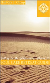 Calling in the Wilderness - Advent II, Half Day Retreat Guide Group PDF - PDF Download [Download]