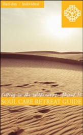 Calling in the Wilderness - Advent II, Retreat Guide Individual PDF - PDF Download [Download]