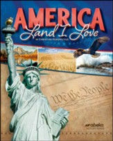 America: Land I Love (Revised 4th  Ed)