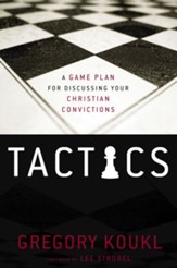 Tactics: A Game Plan for Discussing Your Christian Convictions - eBook