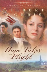 Hope Takes Flight - eBook