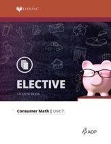 Consumer Math LIFEPAC 7: Smart Consumer