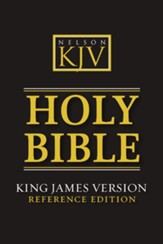 King James Reference Bible - eBook