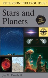 Peterson Field Guide to Stars & Planets 4th Edition