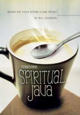 Where Did Your Storm Come From?: Stories from Spiritual Java - eBook