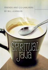 Friends and Co-Laborers: Stories from Spiritual Java - eBook