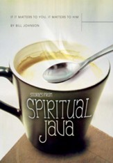 If It Matters to You, It Matters to Him: Stories from Spiritual Java - eBook