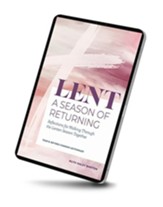 Lent Reflections Cycle C PDF - Personal Use [Download]