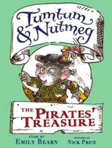 Tumtum & Nutmeg: The Pirates' Treasure / Digital original - eBook