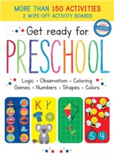 Get Ready of Preschool
