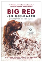 Big Red, 75th Anniversary Edition