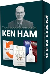 The Uncompromising Ken Ham Box Set