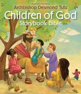 Children of God Storybook Bible - eBook