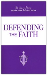 Defending the Faith